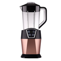 NOUVEAU mixeur personnel haute puissance deux pots sans BPA pour machine à smoothie électrique nutri