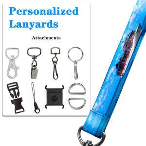 Biểu Tượng Tùy Chỉnh Nhân Viên Tổ Chức Sự Kiện Cổ Chủ Thẻ Da Nhựa ID Chủ Huy Hiệu Thẻ Có Thể Thu Vào Dây Buộc Với ID Chủ Huy Hiệu Thẻ - Product Image 3