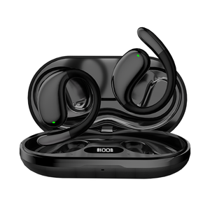 Nuovi Auricolari Wireless con Gancio per Orecchio, Resistenti al Sudore per lo Sport e Controlli Touch Reattivi, Certificazione CE RoHS - Product Image 1