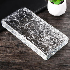 Bon marché <span class=keywords><strong>Prix</strong></span> Motif Texture <span class=keywords><strong>Verre</strong></span> <span class=keywords><strong>Brique</strong></span> Cristal <span class=keywords><strong>Brique</strong></span> <span class=keywords><strong>De</strong></span> <span class=keywords><strong>Verre</strong></span> Décorative Pour Intérieur Extérieur <span class=keywords><strong>Mur</strong></span> Rideau <span class=keywords><strong>Mur</strong></span> - Product Image 5