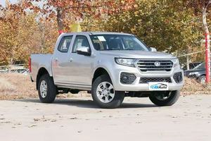 Great Wall Wingle 7 2.0T Essence 2019 – Pick-up d'occasion fiable pour tout-terrain, populaire en Afrique – Wingle 7, conception chinoise - Product Image 4