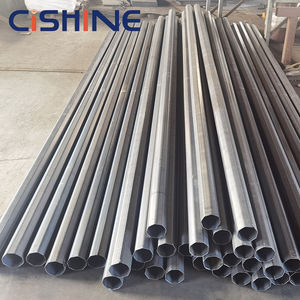 Poste de Luz de Calle de Fibra Óptica Eléctrica, Octagonal, Cónico, de Acero Galvanizado en Caliente, para Exteriores, de 8m, 6m, 7m, 11m y 15m de Altura - Product Image 5