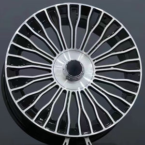 Jantes forgées de 18 19 20 21 22 24 26 28 pouces pour <span class=keywords><strong>Mansory</strong></span> Benz Amg Gls63 G63 Bentley Bentayga Porsche Cayenne Bmw X6m Audi R80-109R - Product Image 5