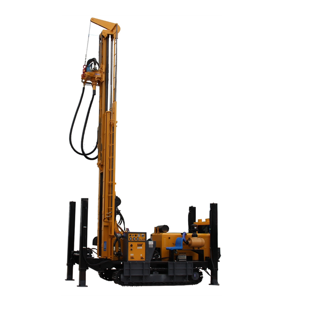 Feida Machinery FY500 Well Drilling Machine Manufacturers Direct Sales