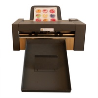 Machine de découpe automatique de feuilles d'étiquettes Vulcan SC-350 A3+ avec écran tactile et vitesse de 1200 mm/s