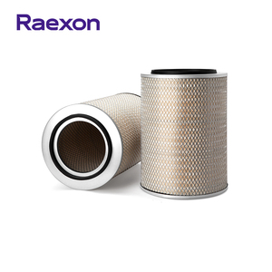 RAEXON Nouveau AF25691 AF25690 AA2954 Filtre à air en papier de haute qualité pour camions européens - Product Image 1