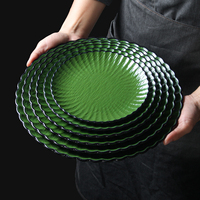 Assiettes en mélamine pour restaurant, vaisselle en mélamine de haute qualité sans BPA pour hot pot, prix de gros usine, design personnalisé