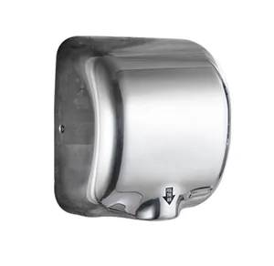 Most Popular popular hand dryer plastic no touch operation 304SS hand dryer