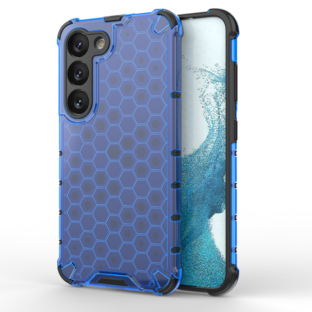 Shockproof Tpu Pc clear Protective Design Mobile Phone case for Xiaomi Redmi 10 Note 9 9s 10 11 Pro Covers for Samsung S22 S23