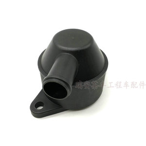ฝาครอบท่อไอเสียซูมิโตโมสำหรับเครื่องยนต์อีซูซุ SH210 รุ่น 4HK1 6HK1 อะไหล่พลาสติกสำหรับงานหนัก - Product Image 2
