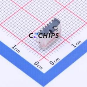 GT-USB-7002A USB Connector SMD Connector ( Connector Type: Type-C )( Protocol Standard: USB 2.0 )( Gender: Female ) - Product Image 2
