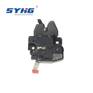 Attuatore Serratura Portellone Posteriore Auto 2011-UP OEM 846303AW0AA2 84630-3AW0A-A2 per Nissan Sunny - Product Image 3