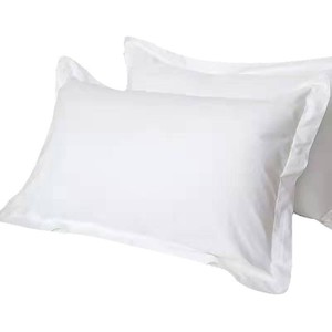 <span class=keywords><strong>Federe</strong></span> in Raso 100% Cotone 300 Fili per Hotel, Casa, Ospedale, Misura King Size, Vendita all'Ingrosso - Product Image 1