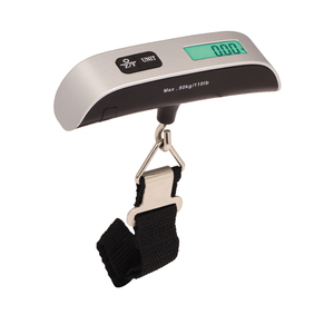Báscula Electrónica para Equipaje Colgante de 50 KG, Marca BSCI, Precio de Fábrica Económico, 10g de Precisión - Product Image 2