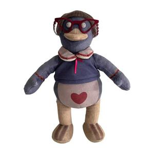 Peluche <span class=keywords><strong>Fnaf</strong></span> Secret of the Mimic Clown en gros, jouet <span class=keywords><strong>de</strong></span> collection <span class=keywords><strong>de</strong></span> jeu d'horreur pour enfants et adultes, fonction anti-stress - Product Image 5