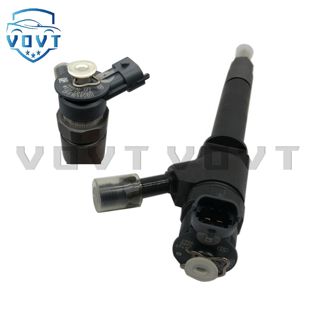 New High Quality Diesel Injector 0 445 110 139 0445110139 For Mercedes-Benz Viano For Bosch Injector Fuel