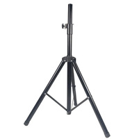 Prix usine professionnel SPS-502 scène trépied réglable en plastique haut-parleur support étage unique araignée équipement Audio accessoire