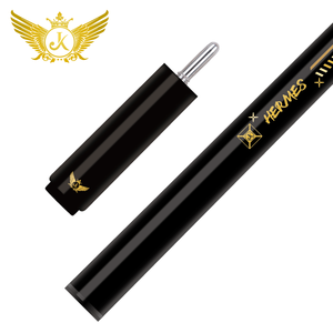 Taco de billar de 3 piezas JK-TG-1 JK Herme con unión rápida, golpe estable, accesorios profesionales para billar, eje de fibra de carbono - Product Image 4