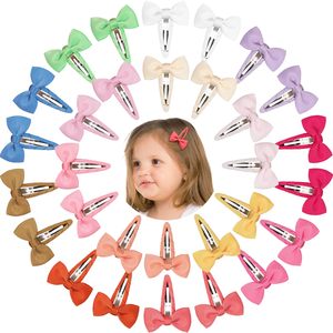Lazo de cinta hecho a mano Wowei, lazos para el cabello para niños pequeños, pinzas para el cabello, accesorios para el cabello para niños, niñas pequeñas - Product Image 6
