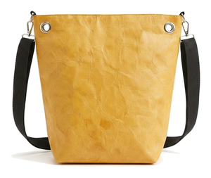 Bolsa de Hombro Grande Personalizada de Tyvek para Mujer, 40x33x10cm, Asa Superior, Logotipo Personalizado, Impresión a Color, OEM, Venta al Por Mayor, Regalo Corporativo - Product Image 2