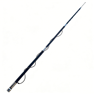 <span class=keywords><strong>Antenne</strong></span> <span class=keywords><strong>radio</strong></span> <span class=keywords><strong>HF</strong></span> CB à haute puissance de sortie 7-50M Station de base <span class=keywords><strong>amateur</strong></span> <span class=keywords><strong>Antenne</strong></span> mobile <span class=keywords><strong>HF</strong></span> à fouet - Product Image 2