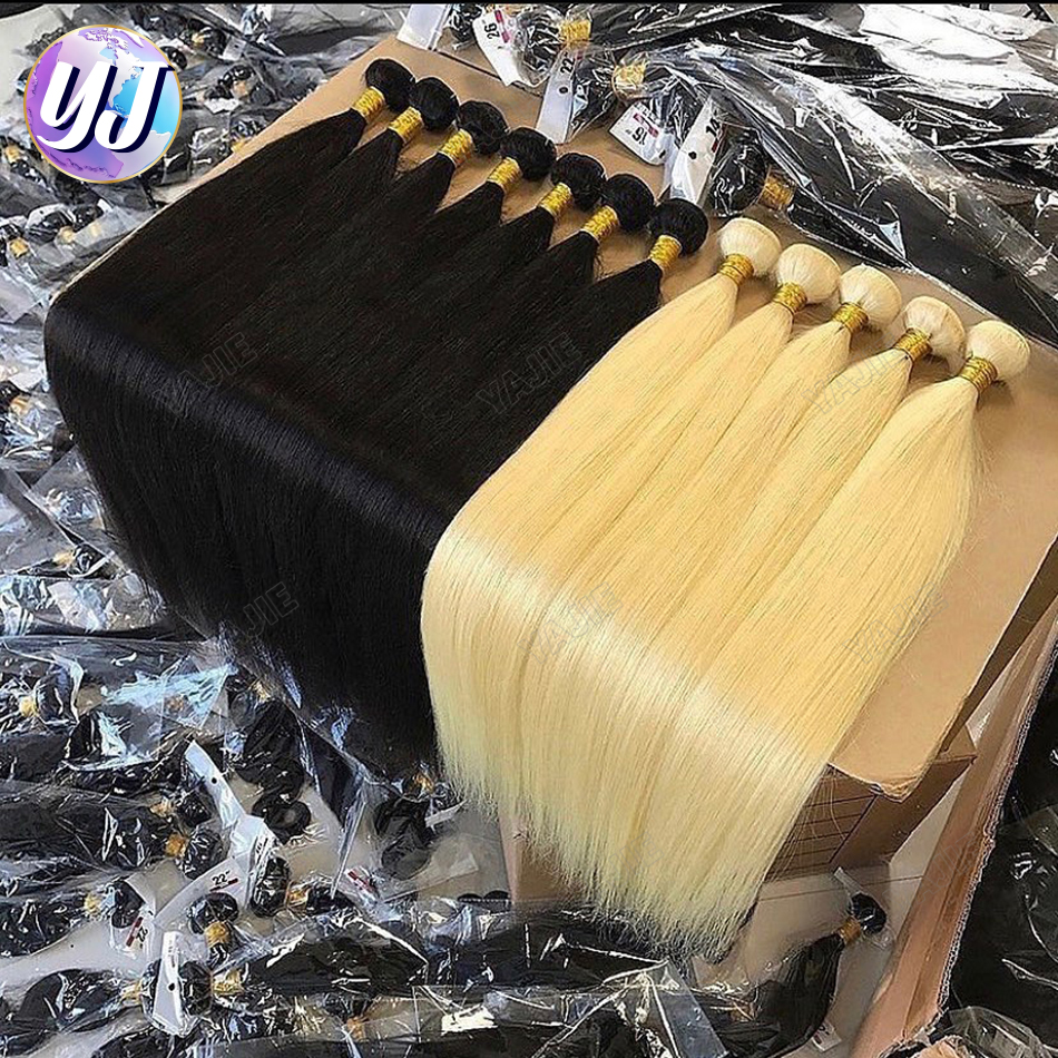 #613 mèches de cheveux blonds