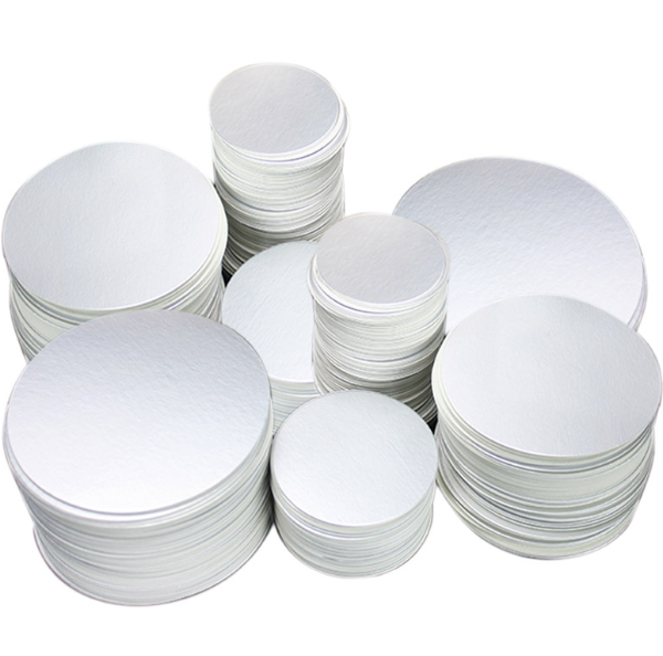 Induction Sealing Aluminum Film PET Honey Glass Bottle Tin Foil Paper