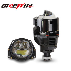 QIDEWIN K204 LED Headlights D2S 30000 Lm 70W Laser Lens <b>Projector</b> For Car <b>Lighting</b> - Product Image 1