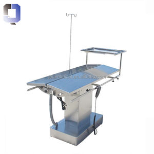 JQ-OT-05 Tavolo Operatorio Veterinario Pieghevole con Termostato Automatico Regolabile per la Cura di Cani e Gatti - Product Image 2