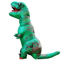 Wholesale Engraçado jogo mecânico látex para venda dinossauro