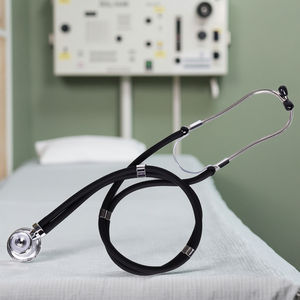 Estetoscopio Multifuncional de Alta Calidad para Hospitales, Clínicas y Departamentos, Estetoscopio de Doble Cara - Product Image 6