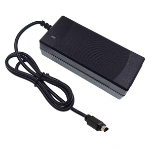 Cargador de Batería para Bicicleta Eléctrica Phylion de 5 Pines, Iones de Litio, 42V 2A, Adaptador de Corriente para Cargador de Batería <span class=keywords><strong>Stela</strong></span> Ebike de 36V - Product Image 3