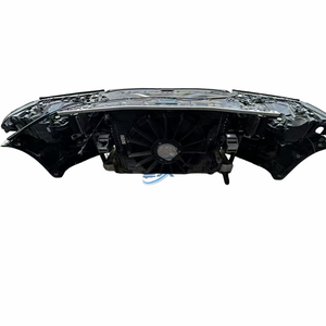 Para 2017-2019 <span class=keywords><strong>BMW</strong></span> 5 Series G30 Parachoques delantero usado original de alta calidad con rejilla, faro del radiador y montaje de parachoques delantero - Product Image 5