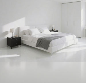 Stucco Epossidico a Base d'Acqua - Stucco Colorato Opaco per Piastrelle in Ceramica e Effetto Legno, Anti-Muffa, Basso Contenuto di VOC, Kit 2K con Spatola - Product Image 2