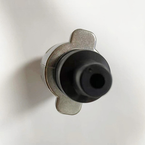 Connecteur de <span class=keywords><strong>remorque</strong></span> pour caravane, 20 pièces, <span class=keywords><strong>7</strong></span> <span class=keywords><strong>broches</strong></span>, 12V, <span class=keywords><strong>prise</strong></span> de courant ronde, adaptateur en métal, utilisé pour les accessoires de <span class=keywords><strong>remorque</strong></span> - Product Image 4
