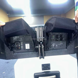 ลำโพงไลน์ L210 ระบบเสียงคู่แบบแอคทีฟ ลำโพงนีโอไดเมียม สำหรับใช้งานกลางแจ้ง ลำโพงเสียงสำหรับเวที สำหรับโบสถ์ - Product Image 4