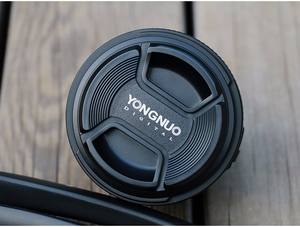 جيدة YONGNUO فتحة السيارات التركيز عدسات الكاميرا لكانون DSLR 600D 70D 60D 6D yn35 mm F2 واسعة زاوية رئيس عدسة 35 مللي متر عدسة جبل - Product Image 3