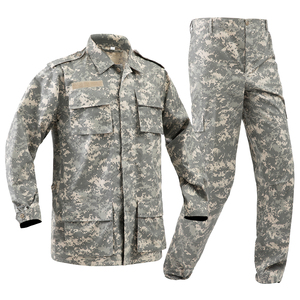 Uniforme tactique camouflage respirant de haute qualité, très demandé - Product Image 1