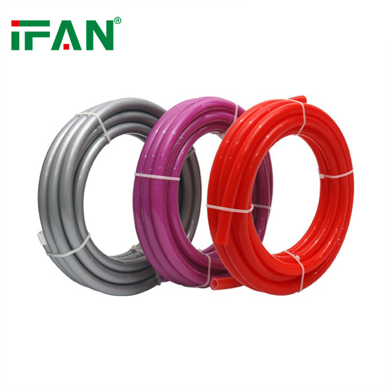 IFAN Flexible Multilayer Floor Heating Pipe