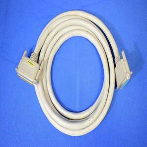 Y1136A 3m 50ピン Dsub ケーブル プログラミング コントローラ 産業オートメーション - Product Image 1