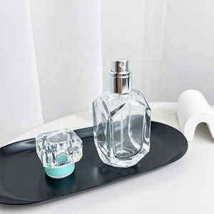 Luxury Customized Unique Empty <b>Perfume</b> <b>Bottle</b> 30ml Screw Top Glass <b>Perfume</b> <b>Bottle</b> Spray - Product Image 6