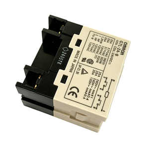 Bobine G7L-2A-B 24 VDC d'occasion, relais d'onduleur PLC démonté, prix réel, vente aux <span class=keywords><strong>enchères</strong></span> directe - Product Image 2