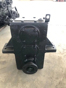 5-6ton GVM camion léger tracteur ZL10 4X4 boîte de vitesses boîte de transfert pour véhicule Isuzu série N - Product Image 3