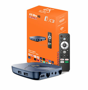 TV Box Android 13 ATV Más Barata con Control Remoto por Voz BT 2G 16G - Product Image 6
