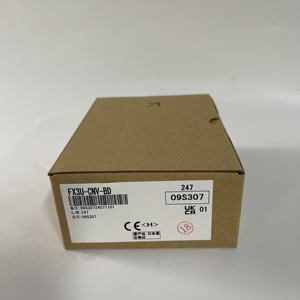 Adaptateur de conversion Mitsubishi FX3U-CNV-BD 100% neuf et original - Product Image 1