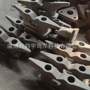 Pilón de amarre marino de hierro fundido Chock de 550Kn para uso portuario - Product Image 3