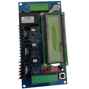 แผงควบคุม ER ผลิตในจีน ZVB/CPU รุ่น T150 260101511 สำหรับเครื่องพิมพ์ออฟเซ็ต GOSS - Product Image 1