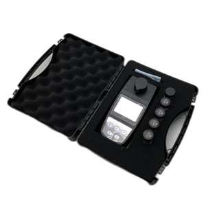 Goedkope draagbare digitale waterturbiditeitsmeter turbidimeter prijs met GRATIS monsterflesjes - Product Image 3