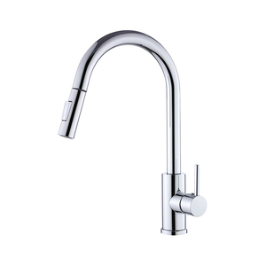 Смеситель кухонный из нержавеющей стали - Product Image 4