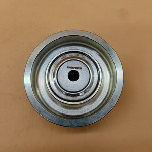 F-587072.01 532099610 OEM 21891328 ボルボ用 7421891328 ルノー トラック用 スペアパーツ ベルトテンショナー ガイドプーリー ローラーベアリング - Product Image 5